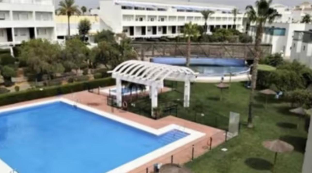 فيلا Duplex 1 Costa Ballena كاديز المظهر الخارجي الصورة